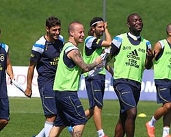 İşte F.Bahçe'nin Kamp Programı