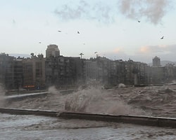 Meteoroloji Genel Müdürlüğü | Günlük Rapor