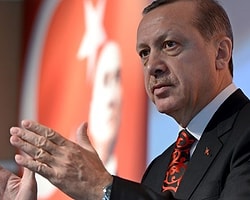 Erdoğan'dan Hem İsrail Hem De Rumlar'a Göktürk Mesajı