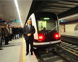 İzmir Metrosunda Sona Gelindi