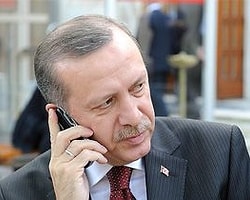 Tübitak'tan Başbakan'a Özel Dinlenemeyen Telefon