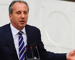 CHP'li İnce: “Bu Ampulü Biz Söndüreceğiz”