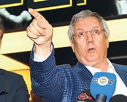 Yıldırım: “Öyle Bir Futbolcu Getireceğim ki Ağızları Açık Kalacak”