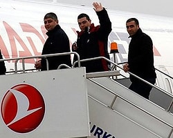 Askerler Uçmaya Başladı