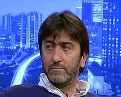 Rıdvan Dilmen Gstv'deki Program İçin Konuştu