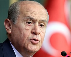 Bahçeli : Başbakan'ın Dinlenmesi Tam Bir Skandal