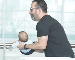Ayak Üstü Güldürdü