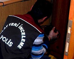 İmam Hırsızı Camiye Kitledi!