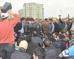 Seyisler Eylem Yaptı At Yarışları İptal Edildi