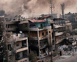 Halep'te 100 Ev Ve İşyeri Yağmalandı