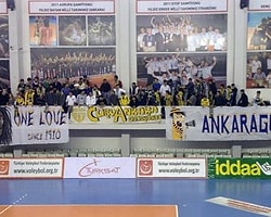 Ankaragücü'nden Taraftara Yeni Yıl Hediyesi