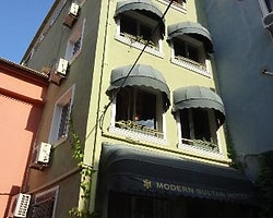 Fatih'te Bir Otelde Doğalgaz Kaçağı