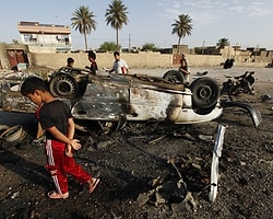 Irak'ta Bombalı Saldırılar: En Az 11 Ölü