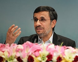 Ahmedinejad: 'Zorla Şeriat Olmaz'