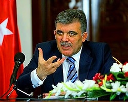 Yeni Yıl Mesajında Yeni Anayasa Vurgusu