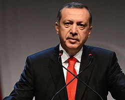 Başbakan Erdoğan'dan Yeni Yıl Mesajı