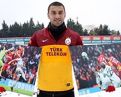 Burak Yılmaz İddialı Konuştu!