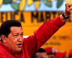 Chavez'in Sağlığı İçin Özel Ayin