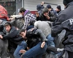 "Barış Beklentisi Eriyor"