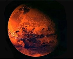 Mars'a Astronot Gönderme Planı İptal