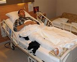 Yaralanan Reuters Muhabiri Kilis'e Getirildi