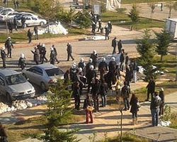 12 Üniversite Öğrencisi Gözaltına Alındı