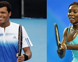 Tsonga Ve Williams Yıla Galibiyetle Başladı!