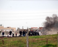 Suriye'de Hava Saldırısı