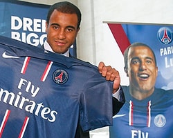 Lucas Moura İmzaladı!