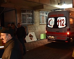 İstanbul'da Doğalgaz Faciası