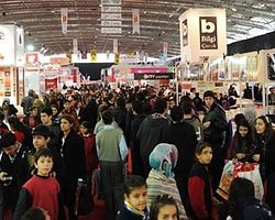 Çukurova 6. Kitap Fuarı 15 Ocak'ta Başlıyor