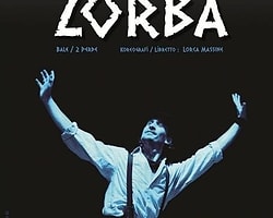 "Zorba" Yeniden Sahnede