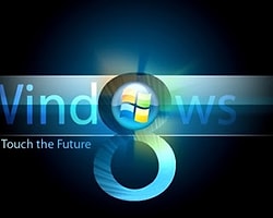 Windows 8, 2012′Yi %2′Nin Altında Pazar Payıyla Kapattı