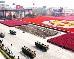 Pyongyang'dan Sınır Muhafızlarına 'Vur Emri'