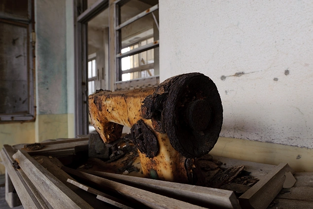 Japonya'nın Hayalet Şehri: Hashima Adası