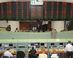 2013'Ün İlk İşlem Gününde Rekor