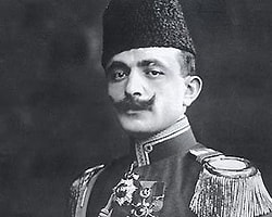 Enver Paşa 33 Yaşında Harbiye Nazırı Oldu