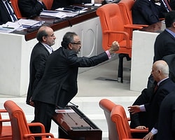 TBMM 'Katliam' Sözü Gerginliği