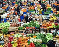 Enflasyon Beklentilere Paralel Geldi