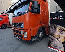 33 Tırlık İlk Konvoy Yola Çıkıyor