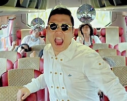 Gangnam Style İstanbul'a geliyor
