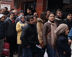 İsyan Ettiren Açık Öğretim Kuyruğu!