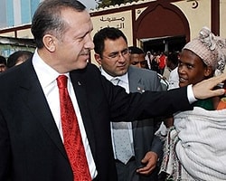 Erdoğan Afrika Turuna Çıkıyor