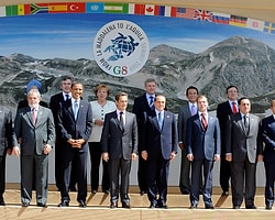 İngiltere, G8 Dönem Başkanlığı´Nı Üstlendi