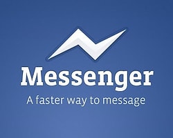 Facebook Messenger Uygulamasına Sesli Mesaj Özelliği Geldi