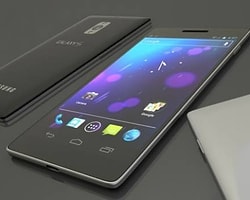 Galaxy S4'Ün Fotoğrafı Sızdırılmış Olabilir