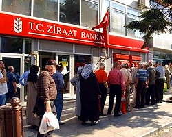 Emekliler Yine Açlık Sınırının Altında Kaldı