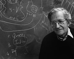 Noam Chomsky Türkiye'ye Geliyor