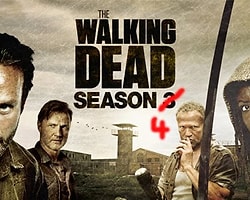 The Walking Dead 4.Sezon Onaylandı