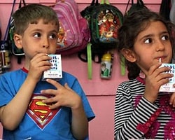 Okul Sütü İhalesi Yeniden Yapılacak